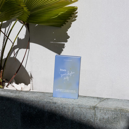 From Your Higher Self Affirmation Cards