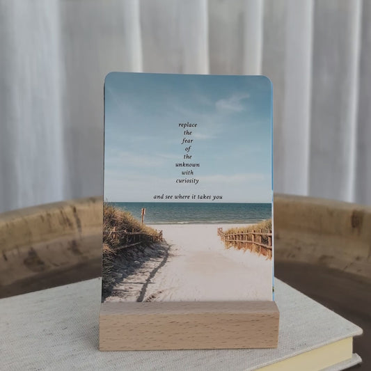 From Your Higher Self Affirmation Cards